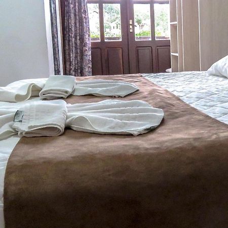 Hotel Alpenrose Treze Tílias Zewnętrze zdjęcie