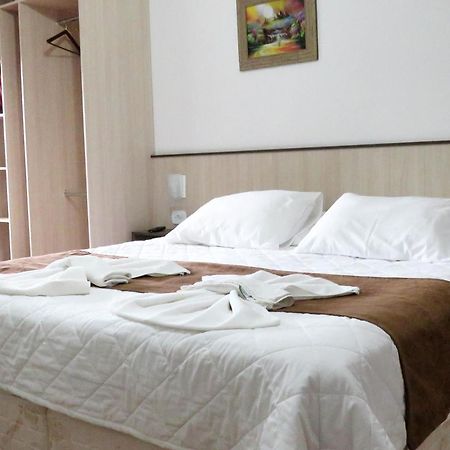 Hotel Alpenrose Treze Tílias Zewnętrze zdjęcie
