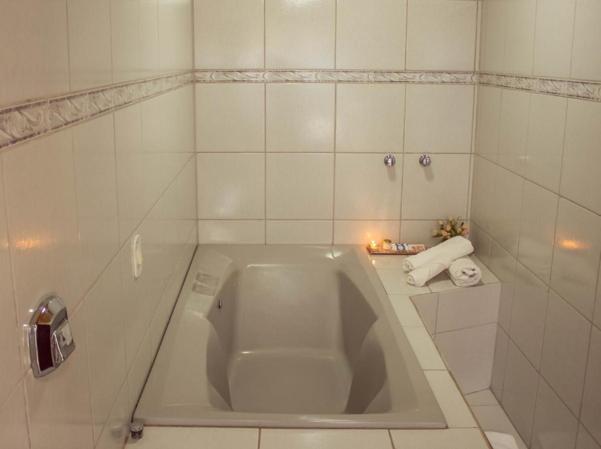 Hotel Alpenrose Treze Tílias Zewnętrze zdjęcie