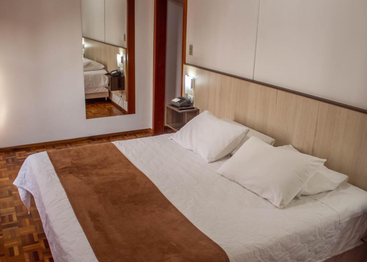 Hotel Alpenrose Treze Tílias Zewnętrze zdjęcie