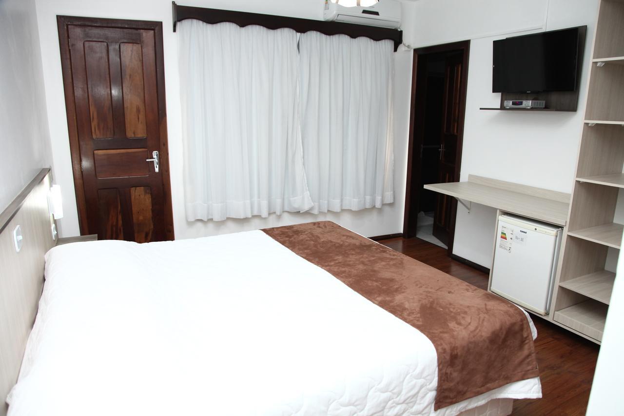 Hotel Alpenrose Treze Tílias Zewnętrze zdjęcie