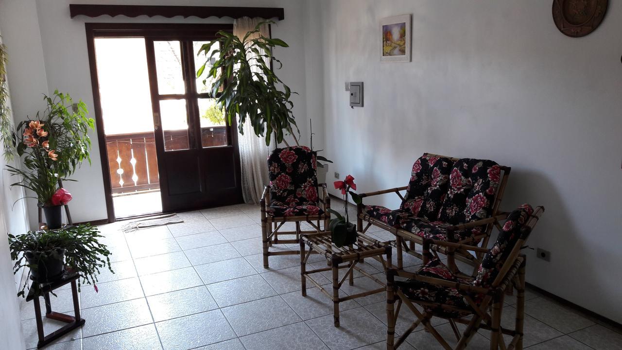 Hotel Alpenrose Treze Tílias Zewnętrze zdjęcie