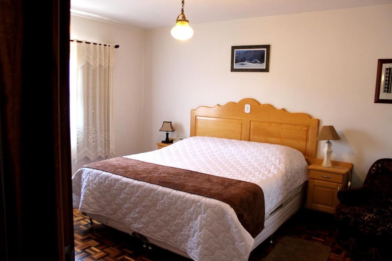 Hotel Alpenrose Treze Tílias Zewnętrze zdjęcie