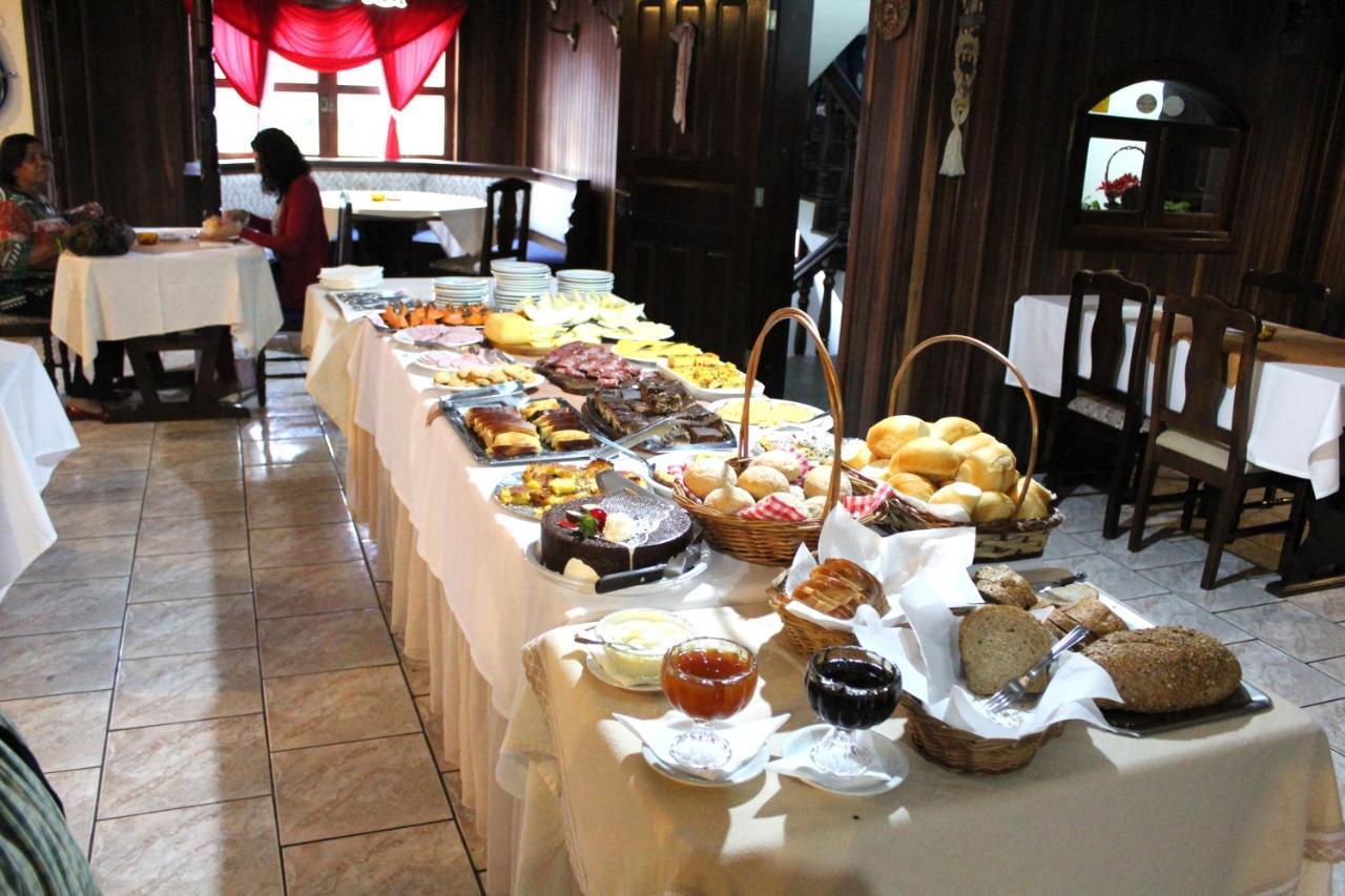 Hotel Alpenrose Treze Tílias Zewnętrze zdjęcie