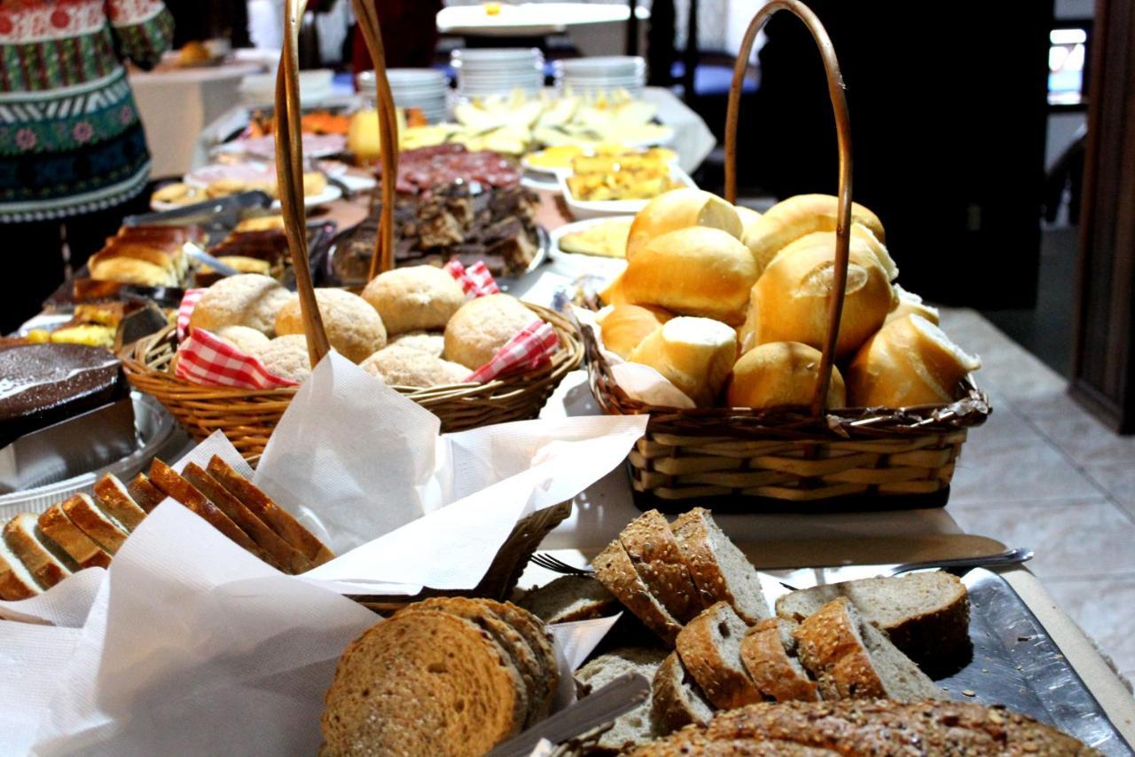 Hotel Alpenrose Treze Tílias Zewnętrze zdjęcie